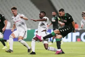 Μπεσίκτας-ΠΑΟ 2-2/Αντίδραση και βελτίωση!