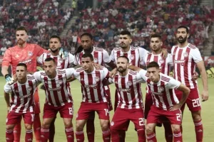Αποφασισμένος να επιστρέψει στον... θρόνο του πρωταθλητή!