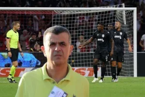 (ΔΗΛΩΣΗ ΚΑΠΙΤΑΝΗ) "Δεν έγινε το παραμικρό"
