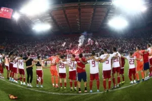 Ο Ολυμπιακός είναι αήττητος για 14 σερί ματς στα προκριματικά!