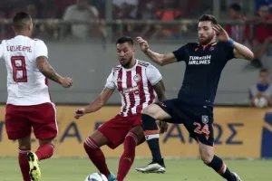 Η Κρασνοντάρ θα πάρει 100 εισιτήρια 