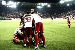 Ολυμπιακός: Η λίστα για την Κράσνονταρ