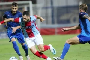 Πανιώνιος: Είχε διάθεση, αλλά έχασε από τον Λεβαδειακό