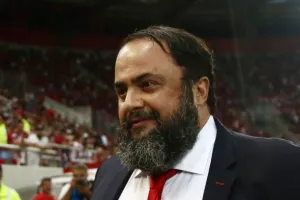 Μαρινάκης: «Δώσαμε μεγάλη χαρά στον κόσμο, πρώτος στόχος το πρωτάθλημα»!