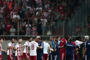 Πάει για δύο μεταγραφές μετά την Κράσνονταρ ο Ολυμπιακός