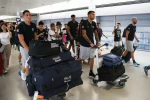 Δεκάδες Κινέζοι «περικύκλωσαν» τον Αντετοκούνμπο! (Φώτος)