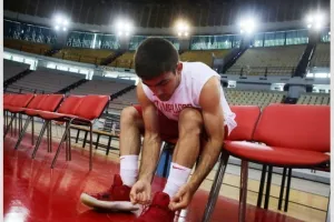 Τα «clicks» από την «πρώτη» στο ΣΕΦ (φώτος)