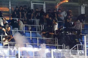 Ελεύθεροι οι τρεις οπαδοί του ΠΑΟΚ