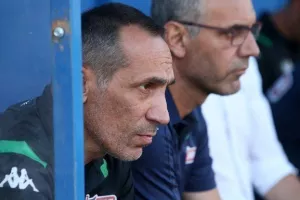 Δώνης: «Δεν παίξαμε αυτό που μπορούσαμε»