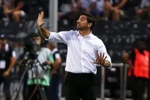 Φερέιρα: «Οι παίκτες έδωσαν απαντήσεις στο γήπεδο»