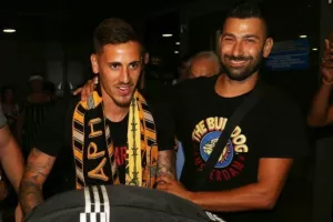 Ντάνιελ Μαντσίνι: Η μεγαλύτερη επένδυση του Άρη των τελευταίων χρόνων