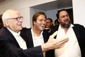 Νέα άνοδος για τον Μαρτίνς! 