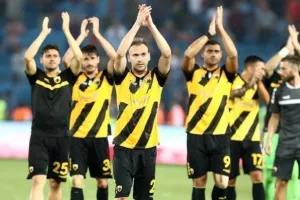 Παρά την χαμένη ευκαιρία η ΑΕΚ βελτίωσε την βαθμολογία της στο ranking!