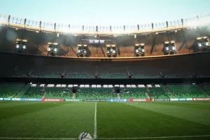 Η τελευταία προπόνηση στο Krasnodar Stadium (Φώτος)