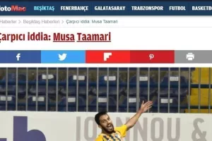 ΤΑΜΑΡΙτιδα στην Τουρκία!