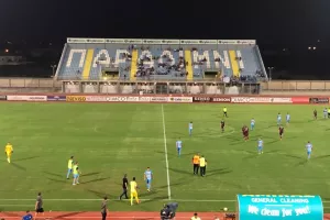 "Τρελό" ματς με 7 ΓΚΟΛ και ΔΙΠΛΟ… ο ΕΘΝΙΚΟΣ! (φώτος)