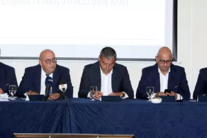 Οι στόχοι σε τρεις γραμμμές...