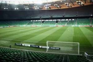Η τελευταία προπόνηση στο Krasnodar Stadium (Φώτος)