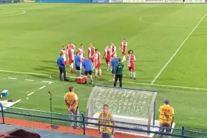 Linfield/ΑΠΟΕΛ