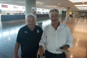 Λευκαρίτης/Απόλλων