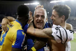 Συγκίνηση "ΝΤΟΥΣΚΟ"