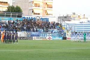 Ατρόμητος - ΑΕΛ: Οι "βυσσινί" δεν έχουν νικήσει ποτέ στο Περιστέρι