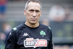 Δώνης: "Εγώ και ο Παναθηναϊκός δεν τιμωρούμε κανέναν"
