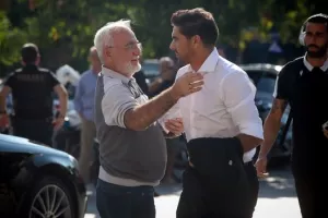 Στο Άμστερνταμ ο Σαββίδης