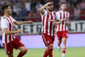 Η αποστολή για Κρασνοντάρ