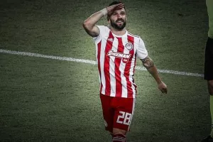 "Χαίρομαι που επιστρέφω στο Champions League"