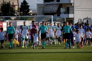 Δύο συλλήψεις πριν το Λαμία - Παναθηναϊκός