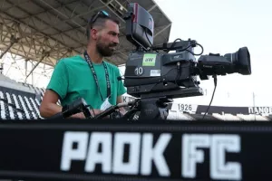 Το ΠΑΟΚ-Σλόβαν στο PAOK TV!