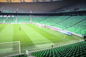 Ανακοίνωσε sold out η Κράσνονταρ για Ολυμπιακό