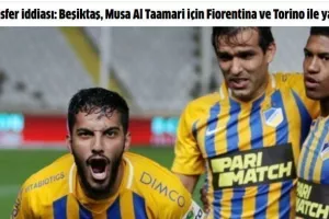 ΤΑΜΑΡΙτιδα στην Τουρκία!