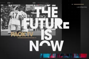 PAOKTV: «Γίνει κομμάτι της ιστορίας, αλλάζουμε τους κανόνες» (βίντεο)