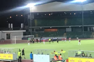 (ΒΙΝΤΕΟ) Η απόκρουση του Βοζίνια στο πέναλτι