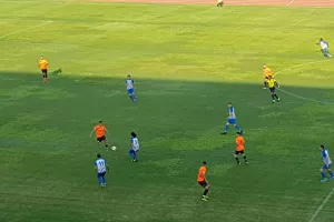 Φιλική νίκη με γκολάρα η Ανόρθωση (φώτος)