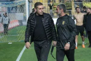 «Βλέπει» Παρτιζάν - Μαλάτιασπορ ο Τερζής