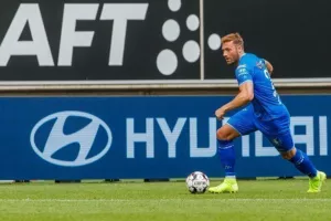 Laurent Depoitre με ΑΕΚ