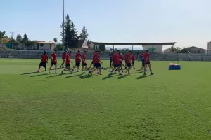 Φιλικό με Δόξα!