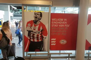 PSV από το... αεροδρόμιο! (φώτο)
