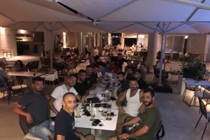 Πρώτη συνάντηση για την Αφροδίτη