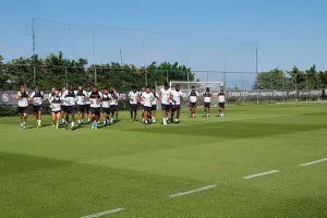 Με Ελ Καντουρί η τελευταία... πρόβα του ΠΑΟΚ πριν τον Άγιαξ
