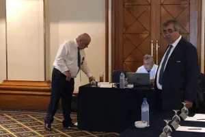 (ΦΩΤΟΣ)  Η Γ.Σ της ΚΟΠ - Οι 5 πυλώνες του Στρατηγικού Σχεδιασμού 