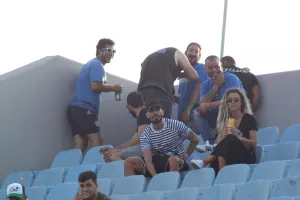 ΦΩΤΟΣ/Αρκετός κόσμος στη δυτική!