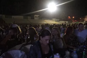 Το γλέντησαν... στον Ίμβριο! (βίντεο/φώτος)