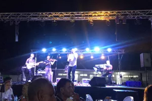 Το γλέντησαν... στον Ίμβριο! (βίντεο/φώτος)