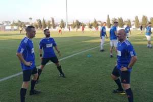 ΑΝΟΡΘΩΣΗ/ Φιλική νίκη με Ντούρις (Φώτος)