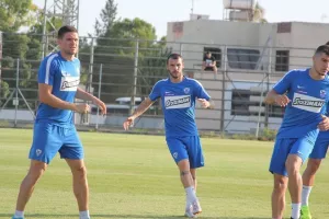 Πρώτη... για Καλτσά και Σαντίκ (φώτος)