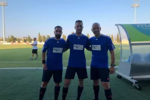 ΑΝΟΡΘΩΣΗ/ Φιλική νίκη με Ντούρις (Φώτος)
